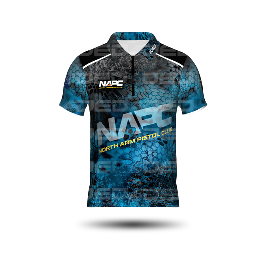 Australian IPSC NAPC Classic Jersey V1