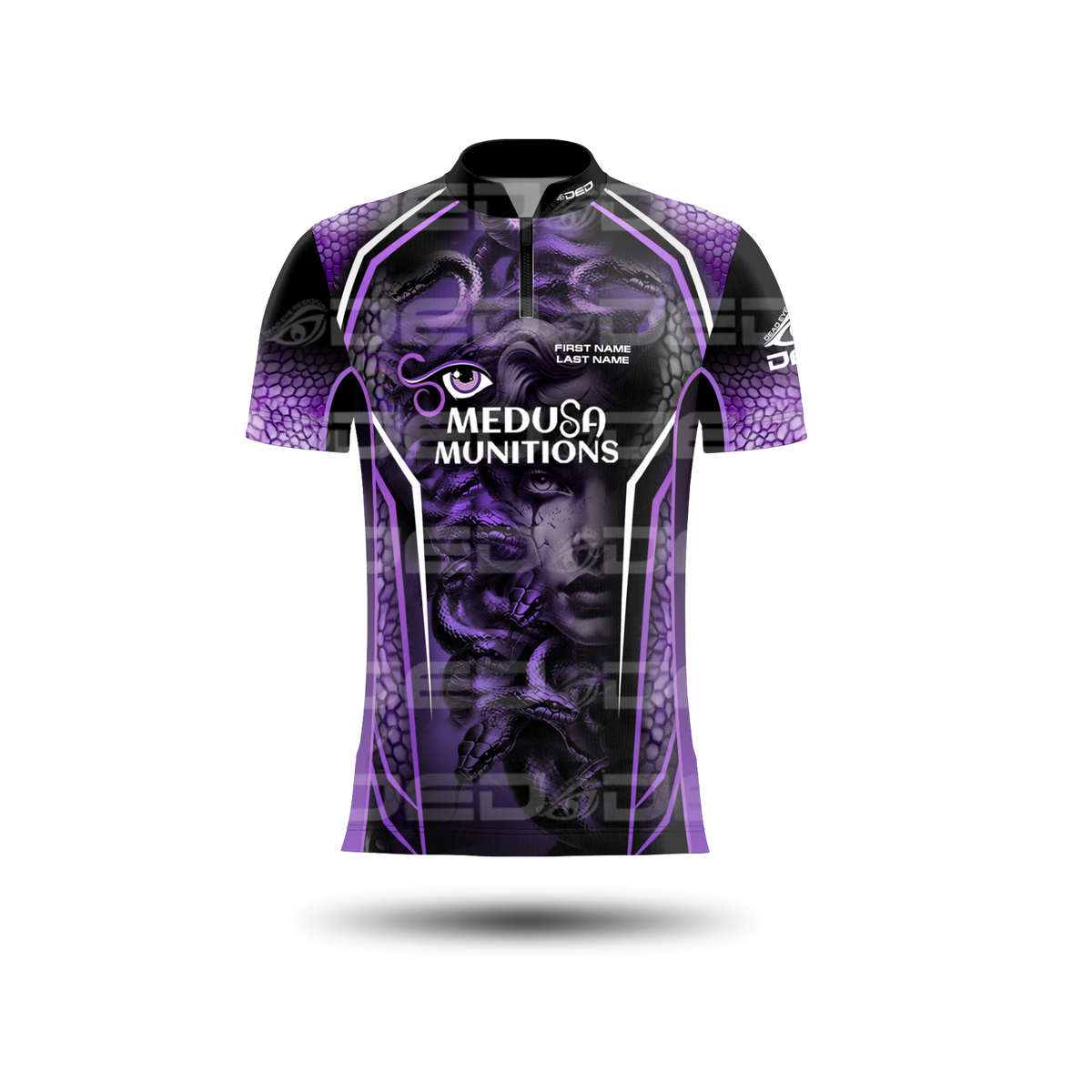 Medusa Munitions Open Jersey