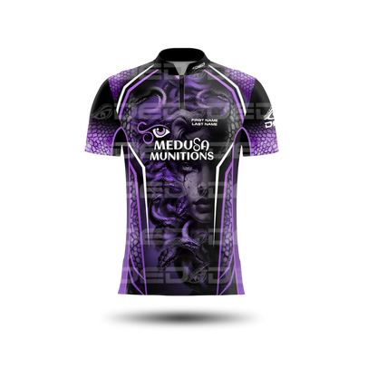 Medusa Munitions Open Jersey