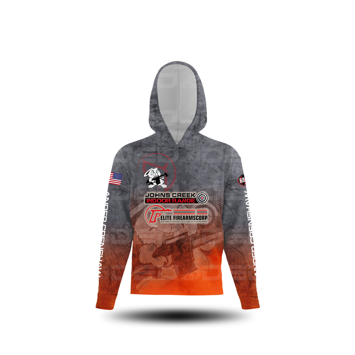 Johns Creek Indoor Range Hoodie