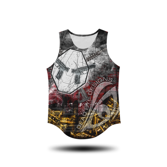 Rainier Arms Marketing Materials Tank Top