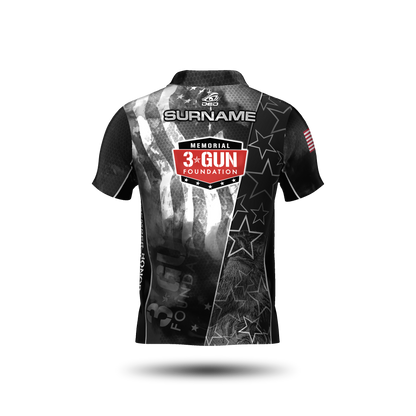 Memorial 3 Gun Foundation Classic Jersey