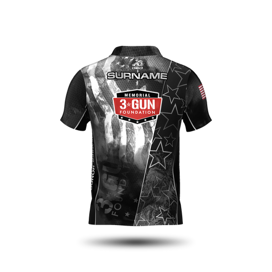 Memorial 3 Gun Foundation Classic Jersey