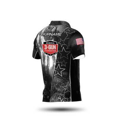 Memorial 3 Gun Foundation Classic Jersey
