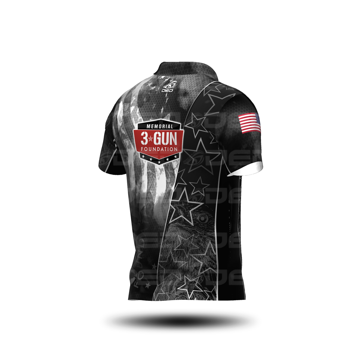 Memorial 3 Gun Ambassador Classic Jersey