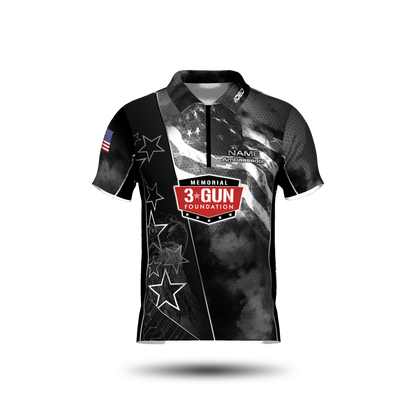 Memorial 3 Gun Foundation Classic Jersey