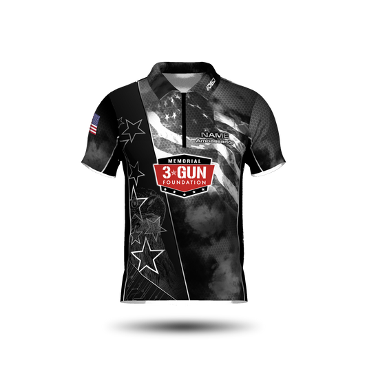 Memorial 3 Gun Foundation Classic Jersey
