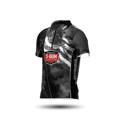 Memorial 3 Gun Foundation Classic Jersey