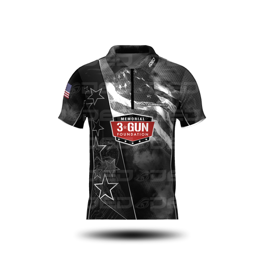 Memorial 3 Gun Ambassador Classic Jersey