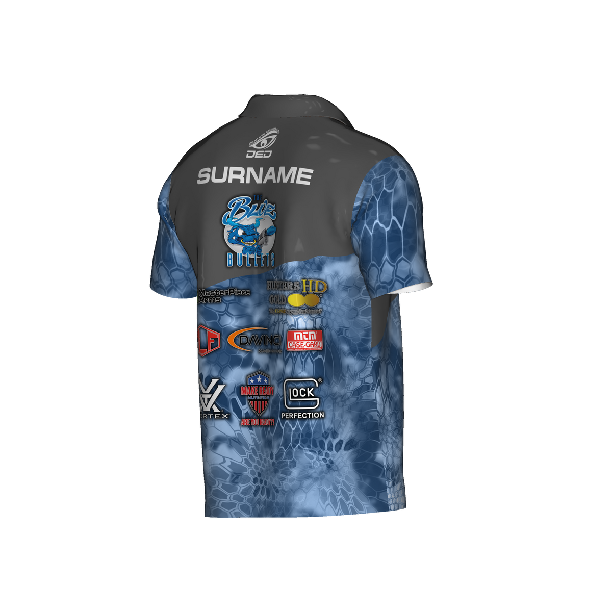 Rocket City Practical Shooters USPSA Sectional Classic Jersey