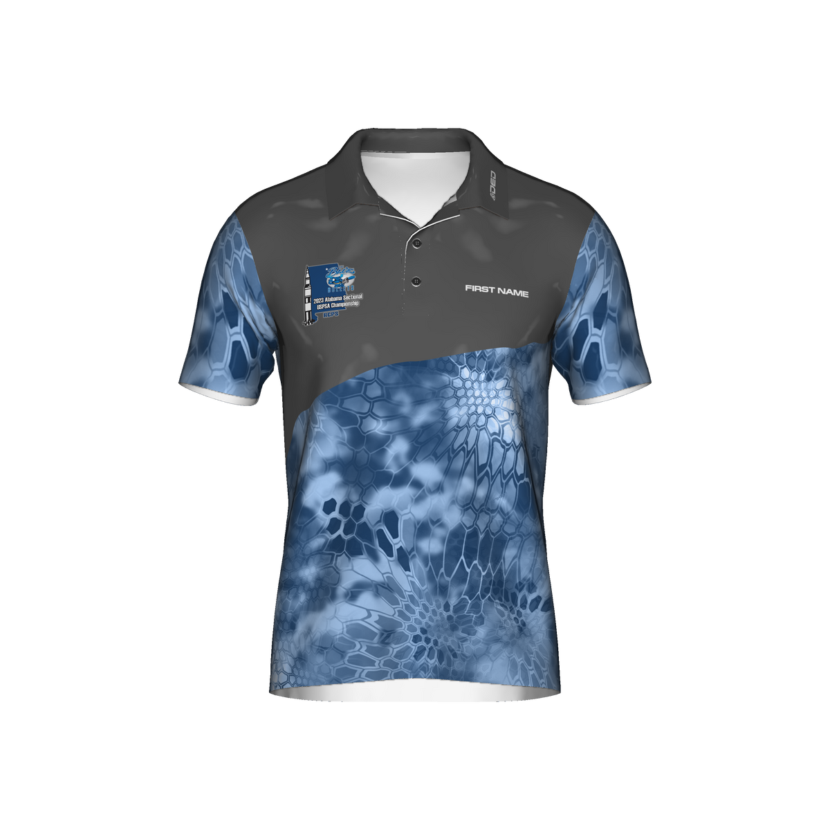 Rocket City Practical Shooters USPSA Sectional Classic Jersey