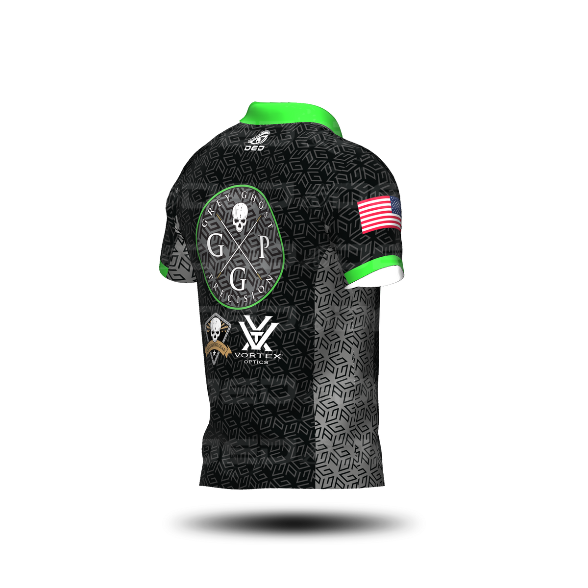 Grey Ghost Precision Classic Jersey