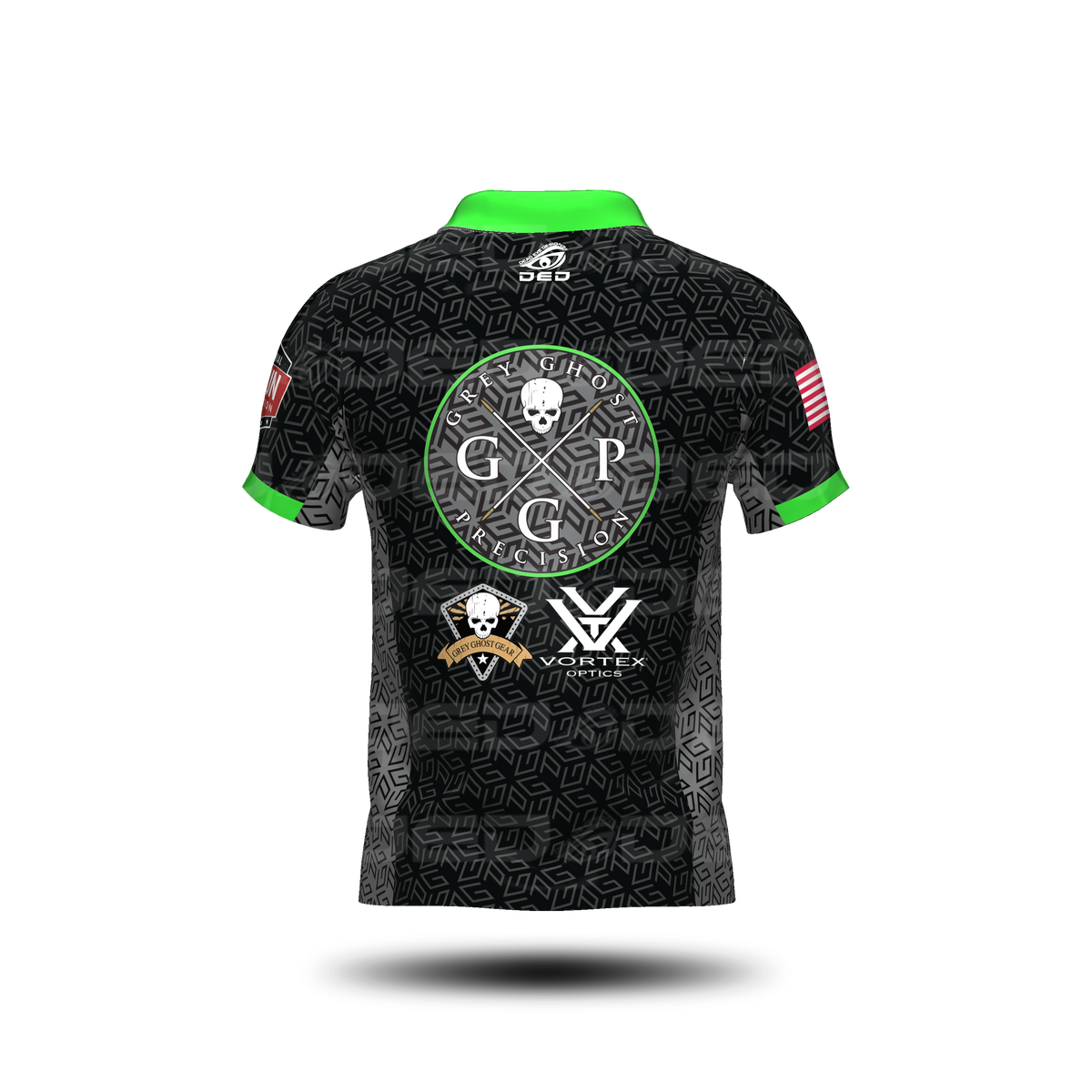 Grey Ghost Precision Classic Jersey