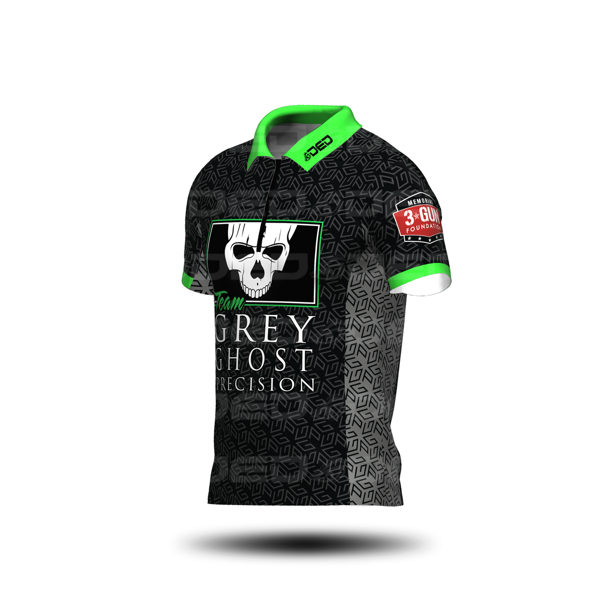 Grey Ghost Precision Classic Jersey
