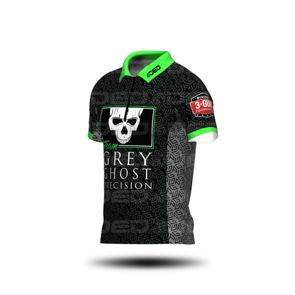 Grey Ghost Precision Classic Jersey
