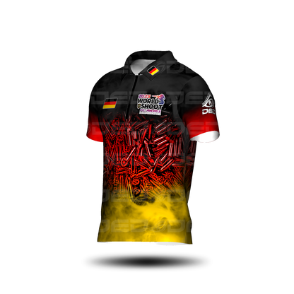 DED PCC World Shoot Mini Rifle 2025 - Germany