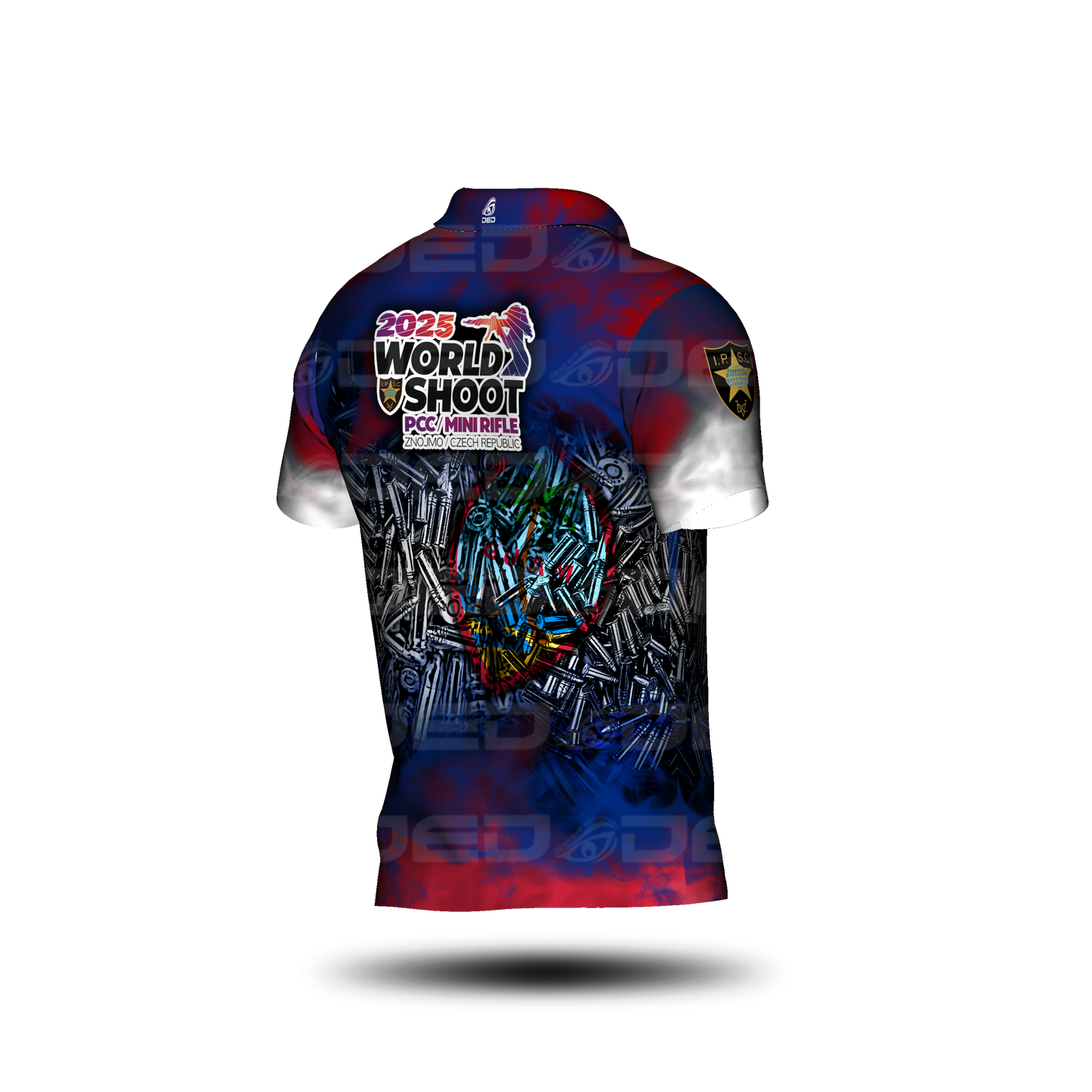 DED PCC World Shoot Mini Rifle 2025 - Guam