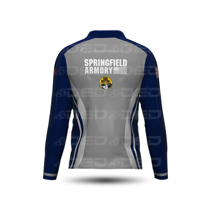 Hillsdale Action Shooting Classic Jersey Long Sleeve