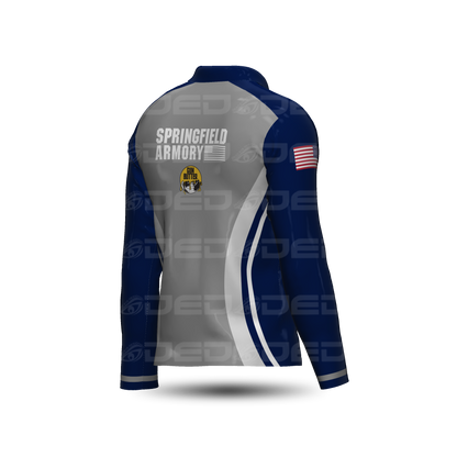 Hillsdale Action Shooting Classic Jersey Long Sleeve