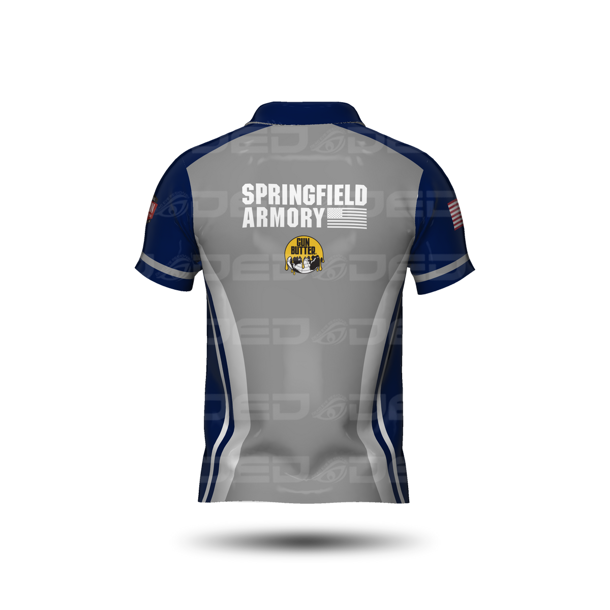 Hillsdale Action Shooting Classic Jersey