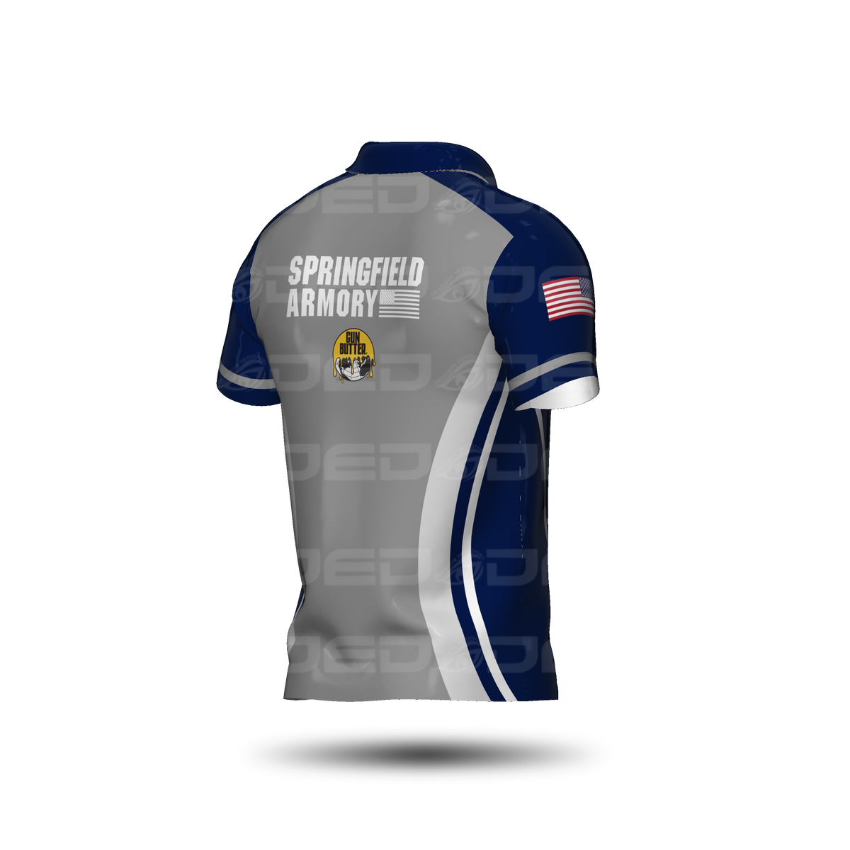 Hillsdale Action Shooting Classic Jersey