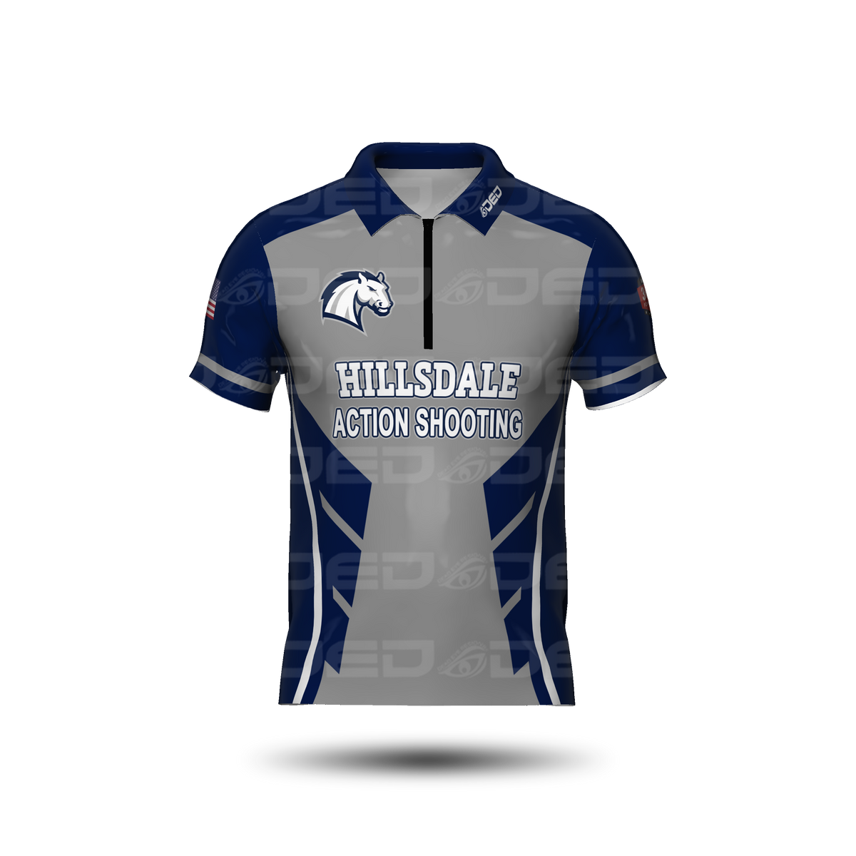 Hillsdale Action Shooting Classic Jersey