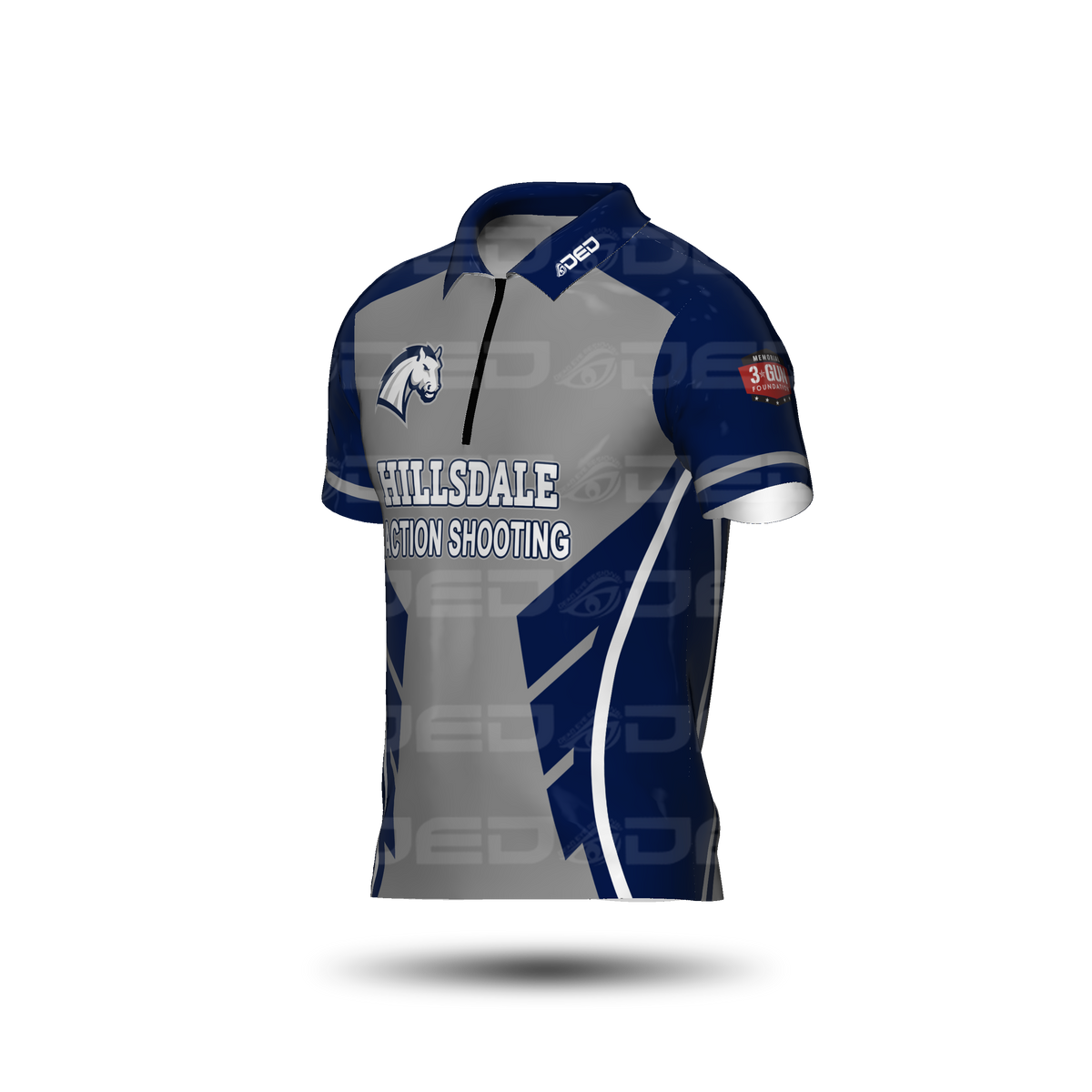 Hillsdale Action Shooting Classic Jersey