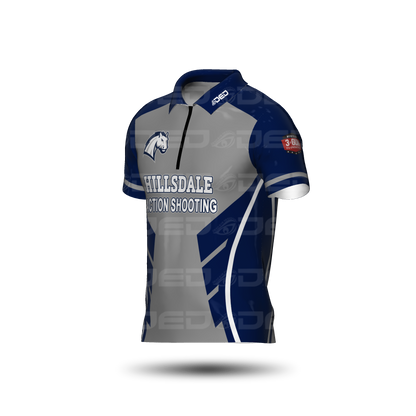 Hillsdale Action Shooting Classic Jersey