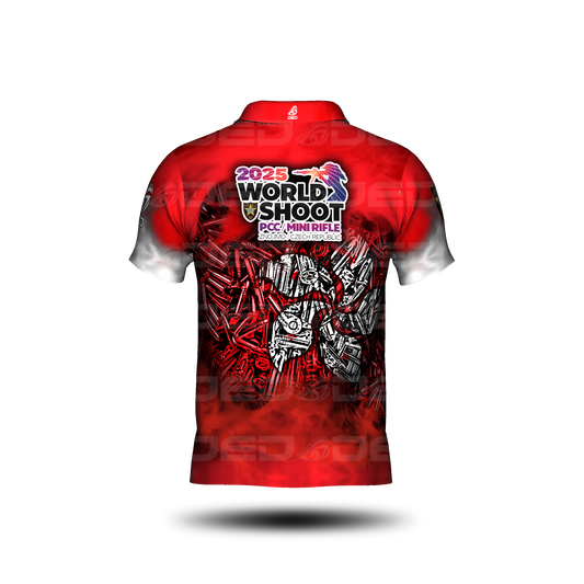 DED PCC World Shoot Mini Rifle 2025 - Hongkong