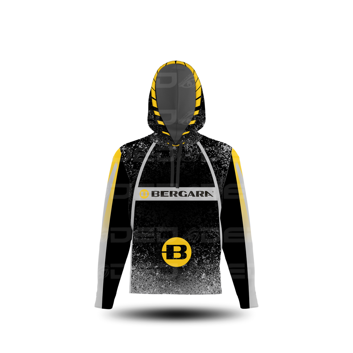 Team Bergara Sun Shirt