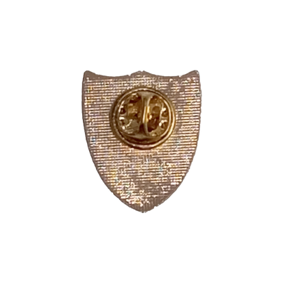 IPSC Lapel Pin Gold Classic Jersey