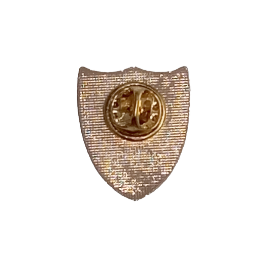 IPSC Lapel Pin Gold Classic Jersey