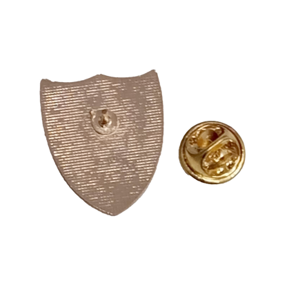 IPSC Lapel Pin Gold Classic Jersey