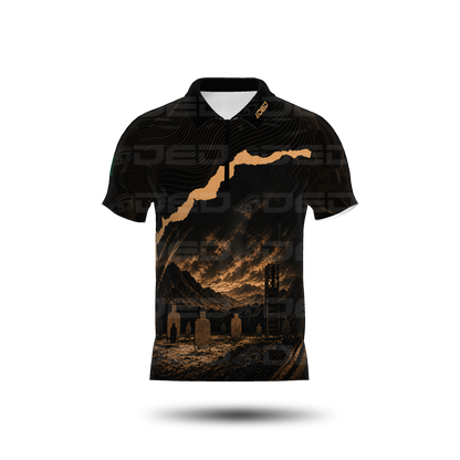 IPSC Shooter-Saudi Arabia Classic Jersey