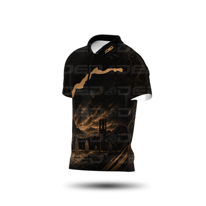 IPSC Shooter-Saudi Arabia Classic Jersey