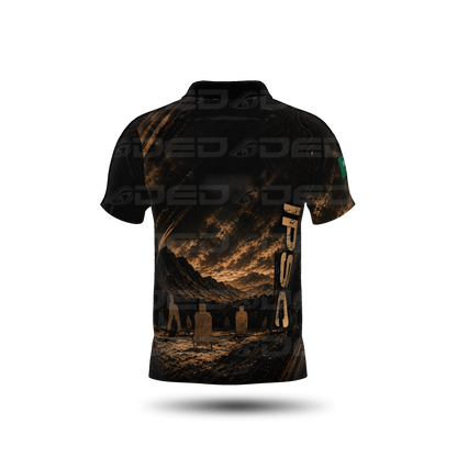 IPSC Shooter-Saudi Arabia Classic Jersey