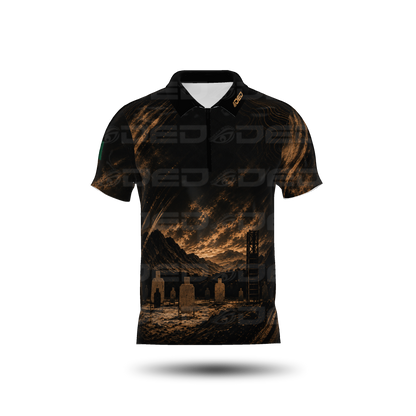IPSC Shooter-Saudi Arabia Classic Jersey