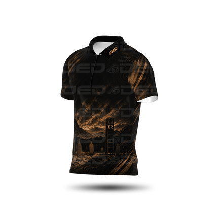 IPSC Shooter-Saudi Arabia Classic Jersey