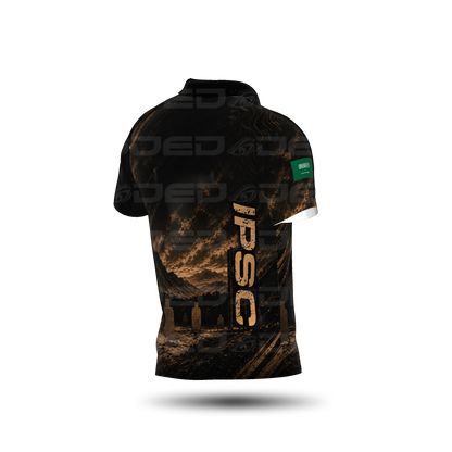 IPSC Shooter-Saudi Arabia Classic Jersey