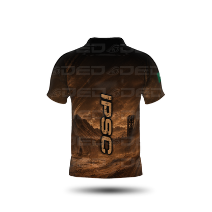 IPSC Shooter-Saudi Arabia Classic Jersey