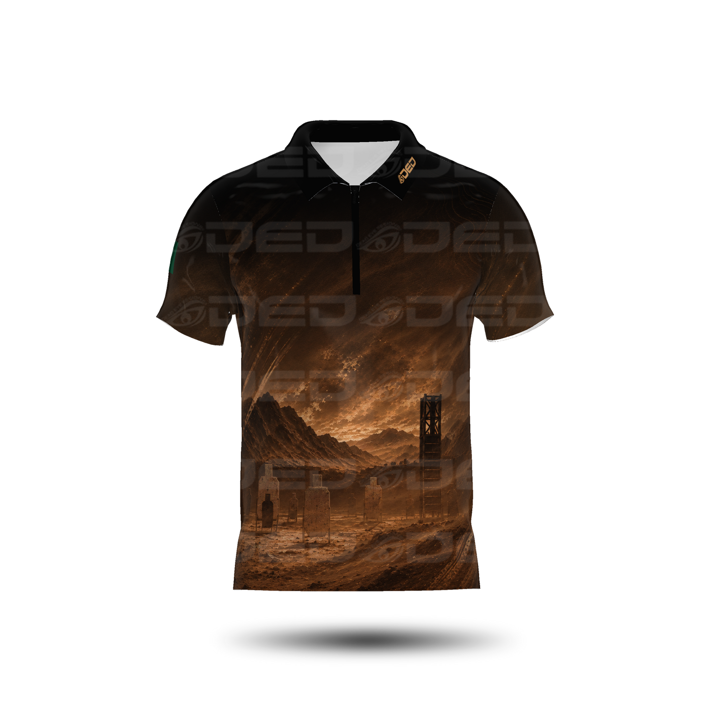 IPSC Shooter-Saudi Arabia Classic Jersey