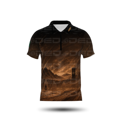 IPSC Shooter-Saudi Arabia Classic Jersey