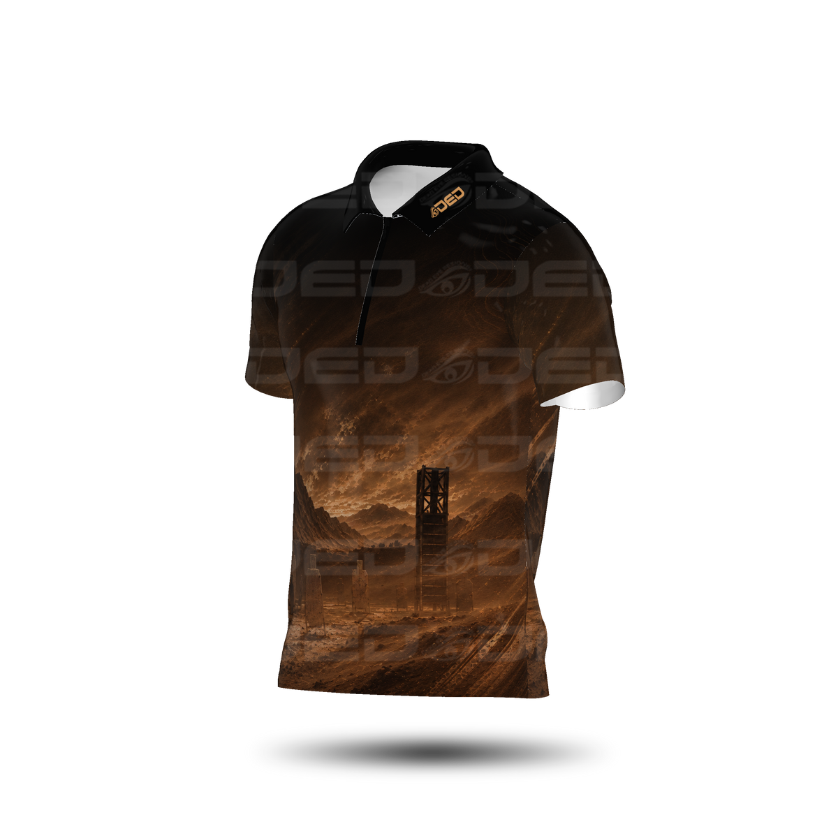 IPSC Shooter-Saudi Arabia Classic Jersey