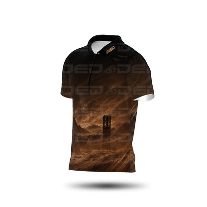 IPSC Shooter-Saudi Arabia Classic Jersey