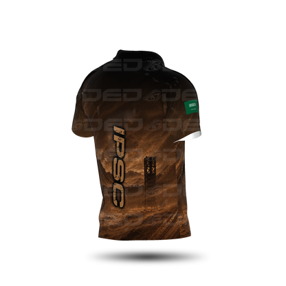 IPSC Shooter-Saudi Arabia Classic Jersey