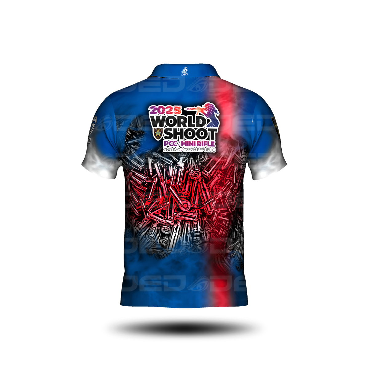 DED PCC World Shoot Mini Rifle 2025 - Iceland