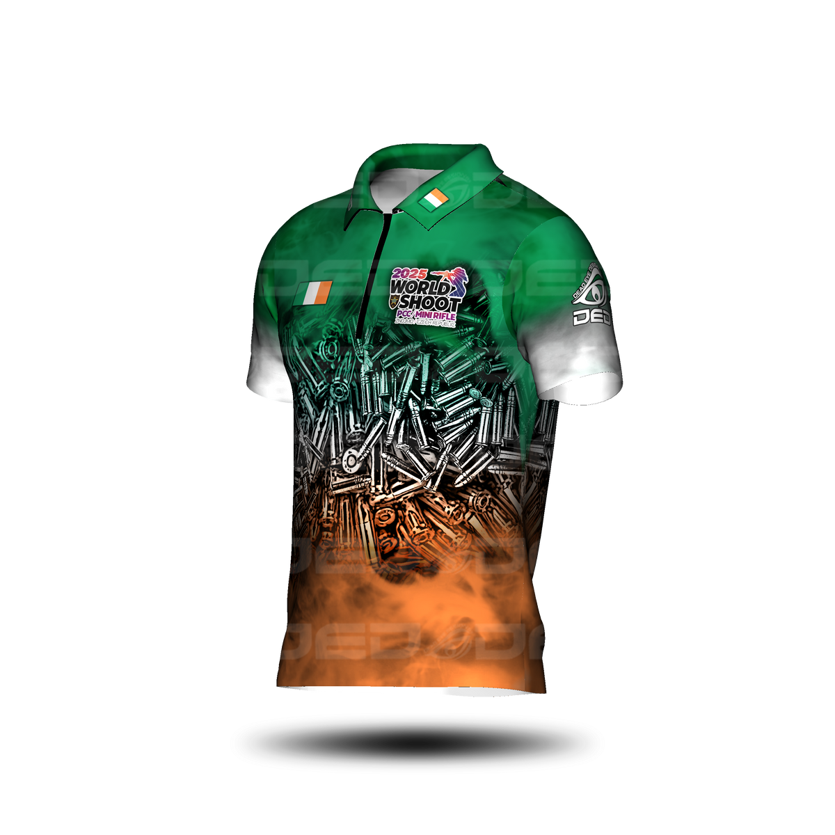 DED PCC World Shoot Mini Rifle 2025 - Ireland