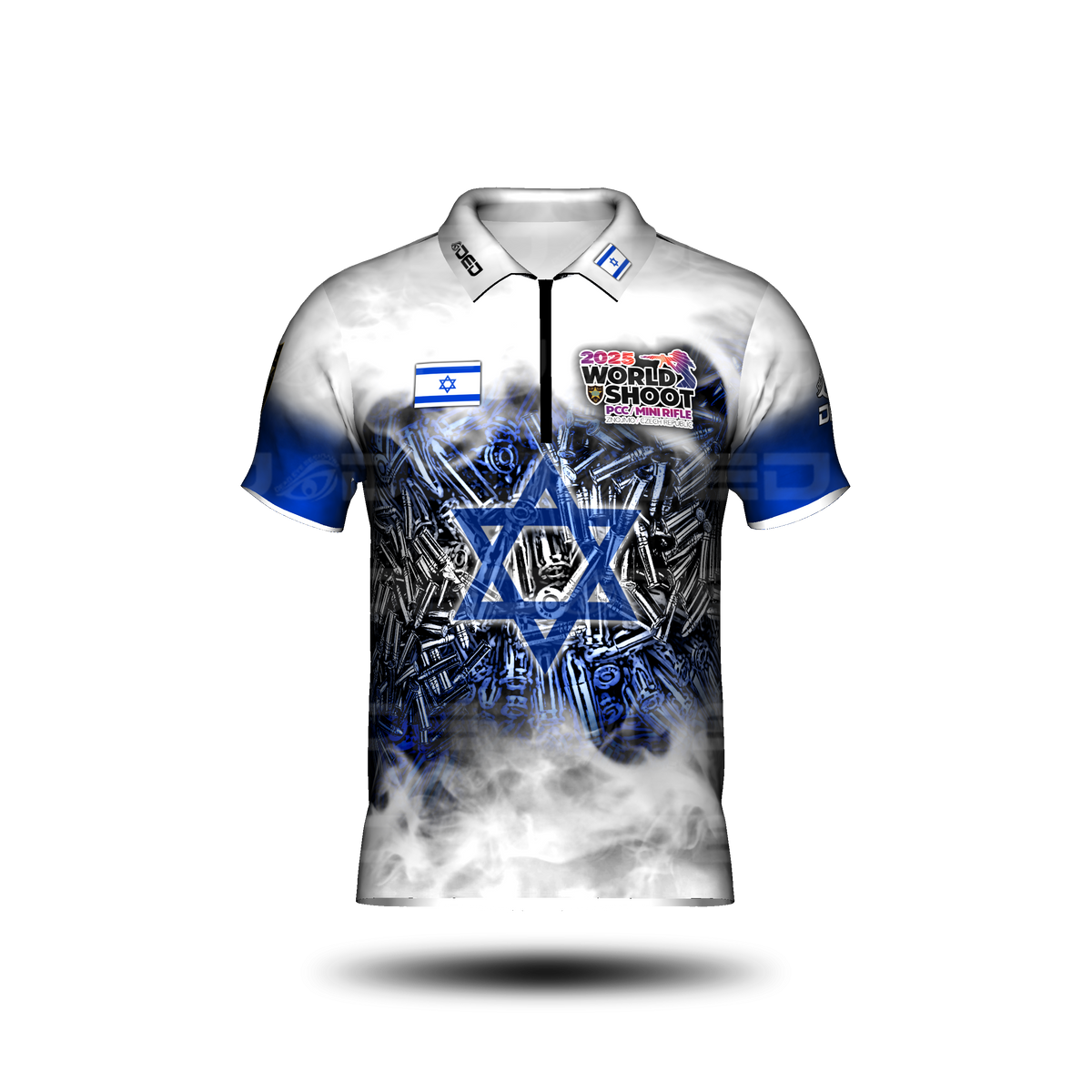 DED PCC World Shoot Mini Rifle 2025 - Israel
