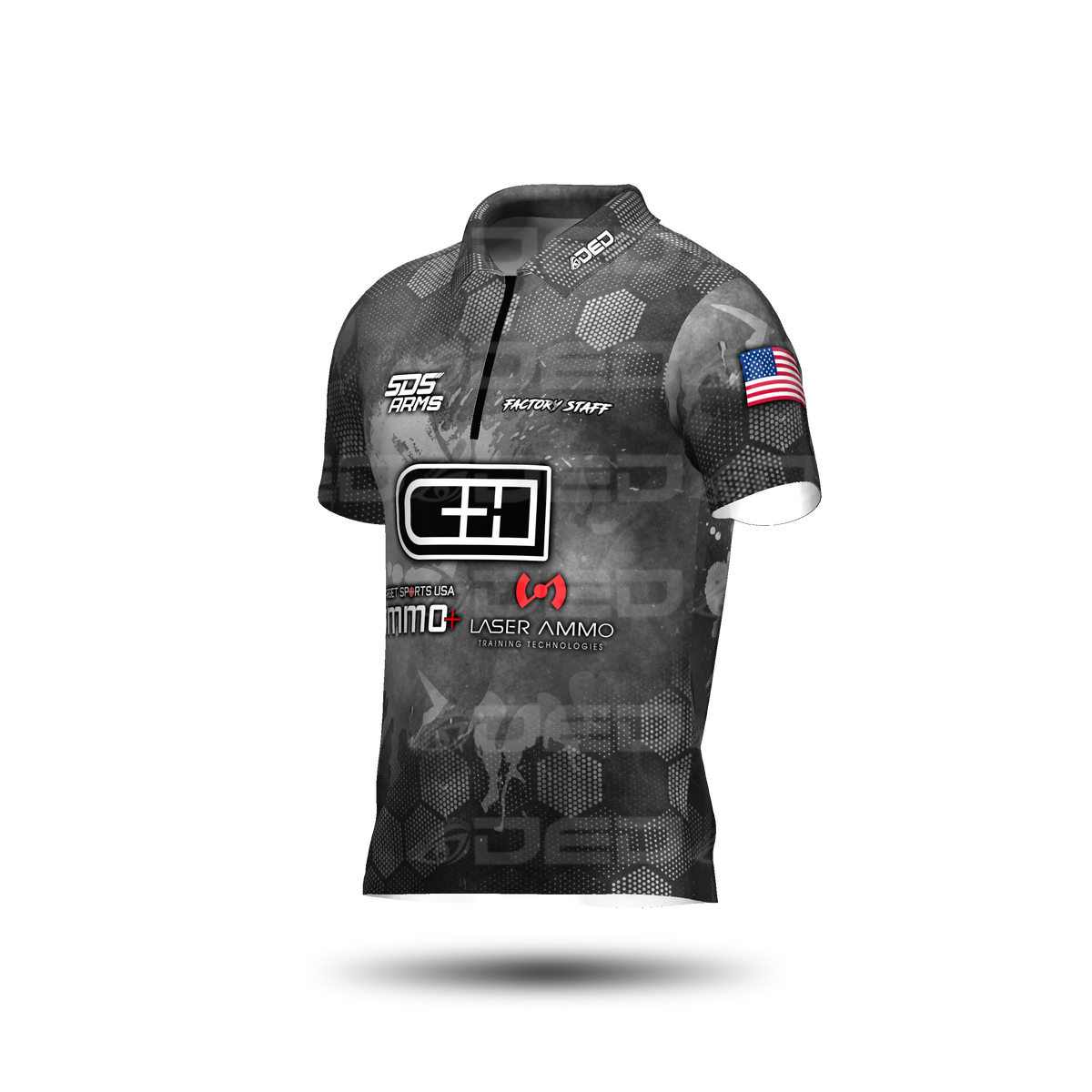 JWR Honey Comb Classic Jersey
