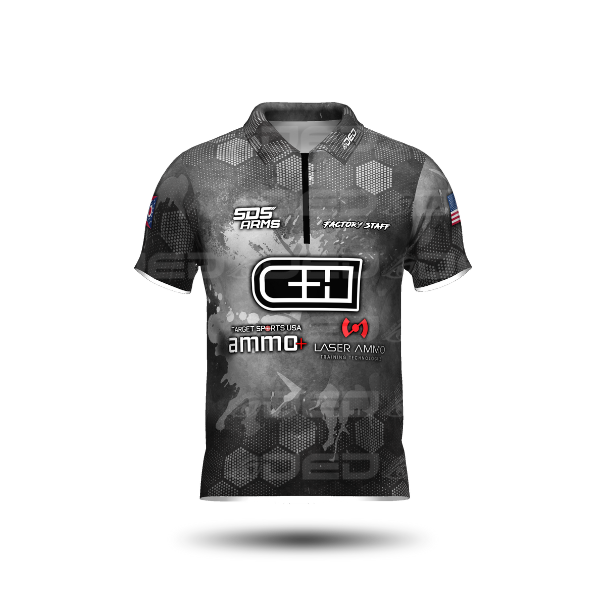 JWR Honey Comb Classic Jersey
